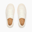 Lay Day Lift - White/Vintage - Top View