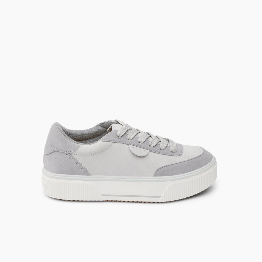 Lay Day Lift - Grey - Right Side View