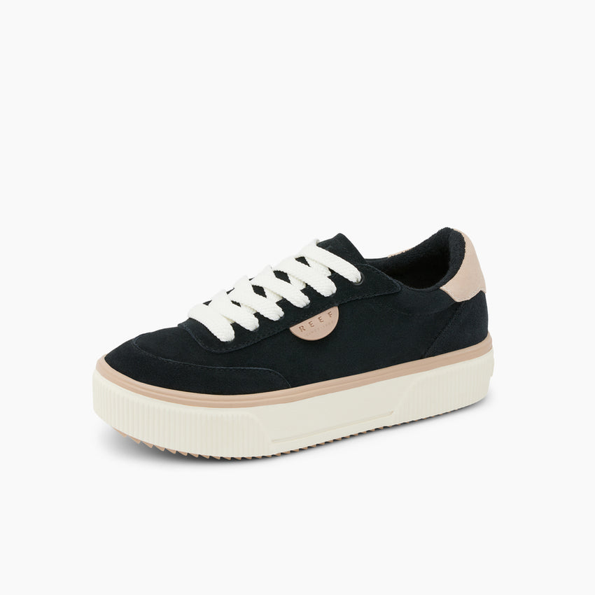 Lay Day Lift - Black - Left Side View