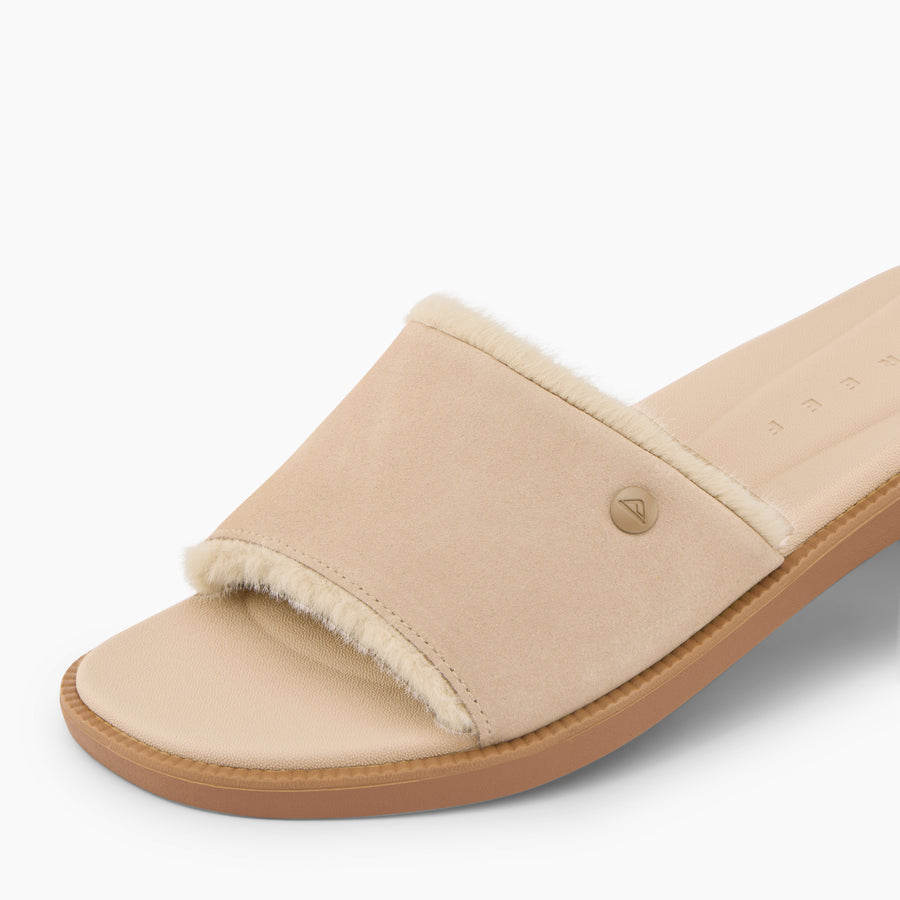 Sunny Arrianah Cozy - Tan - Down the Line 1 View