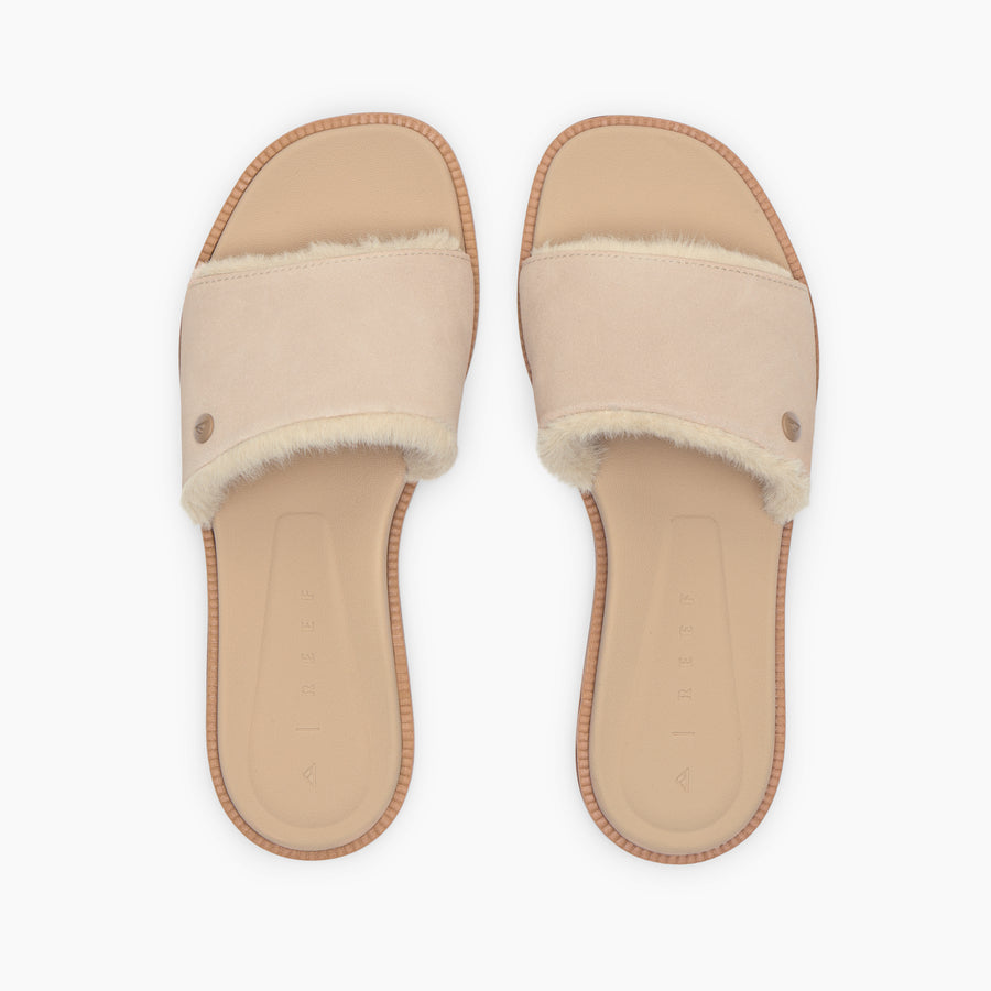 Sunny Arrianah Cozy - Tan - Top View