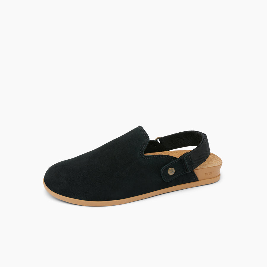 Vista Hatha - Black - Left Side View
