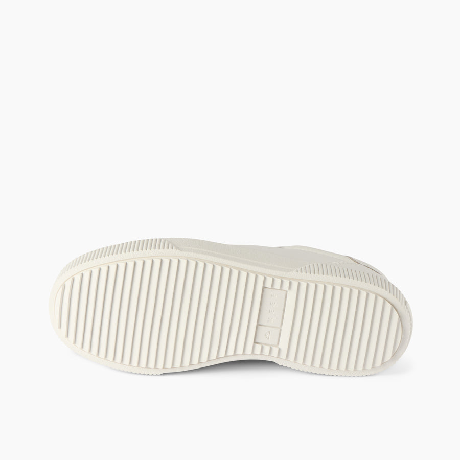 Lay Day Lift - White - Underside View