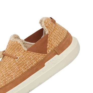 Rambler - Retro Tan - Down the Line 2 View