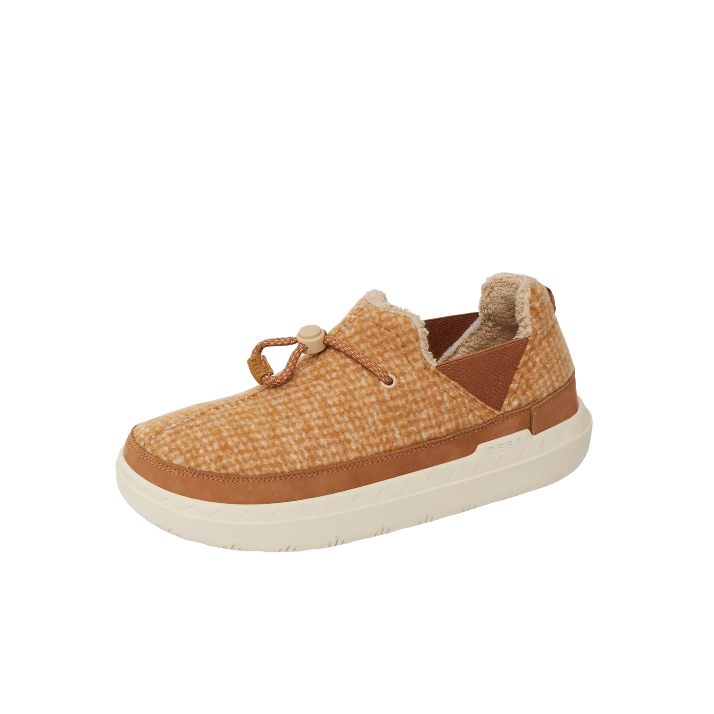 Rambler - Retro Tan - Underside View