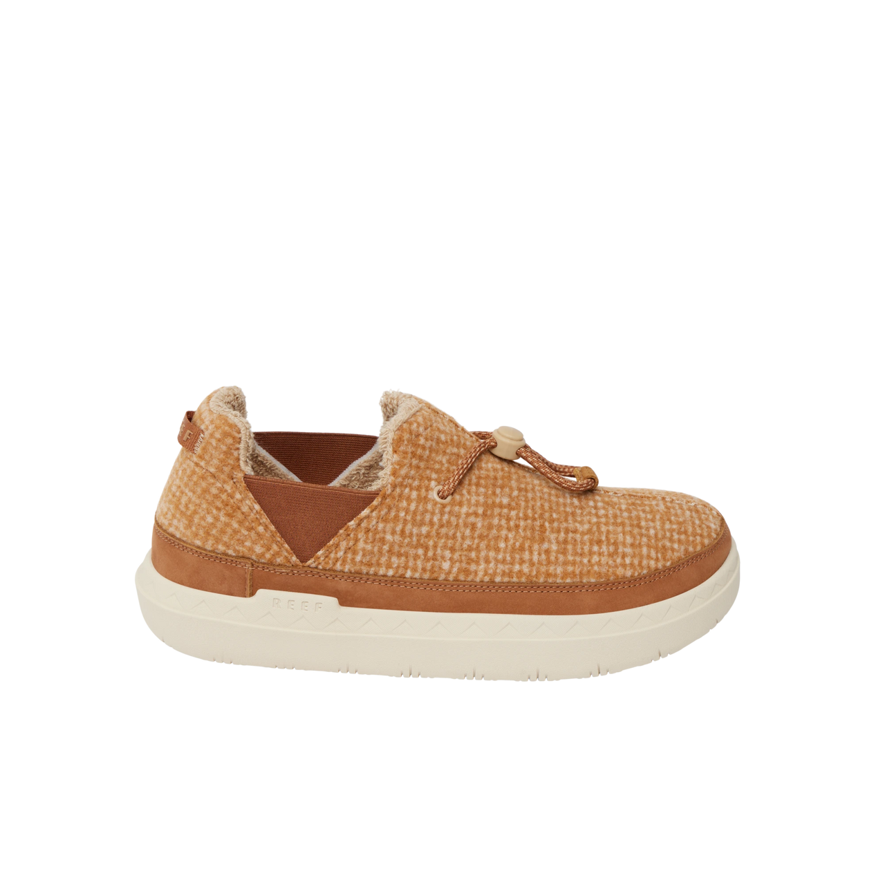 Rambler - Retro Tan - Underside View