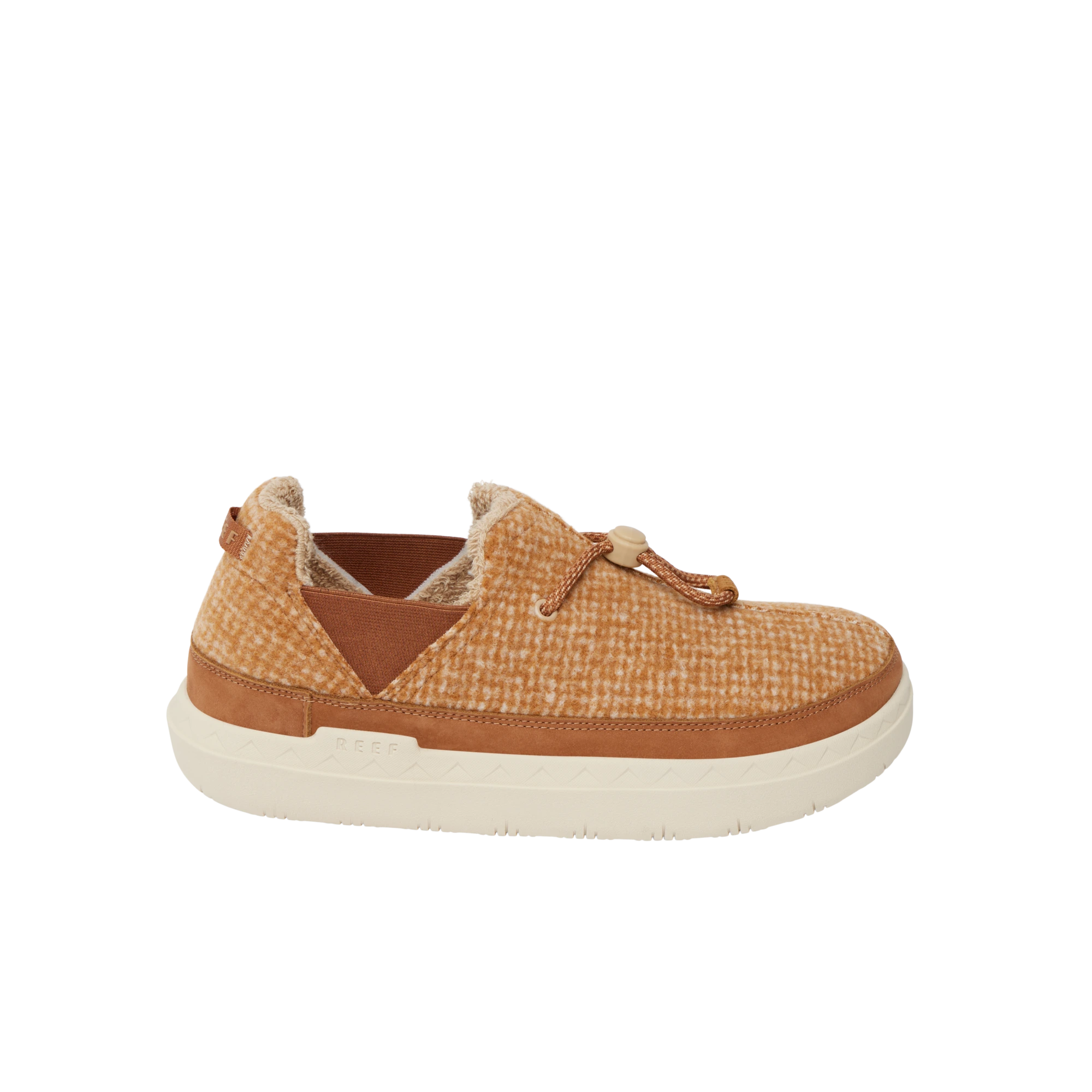 Rambler - Retro Tan - Underside View