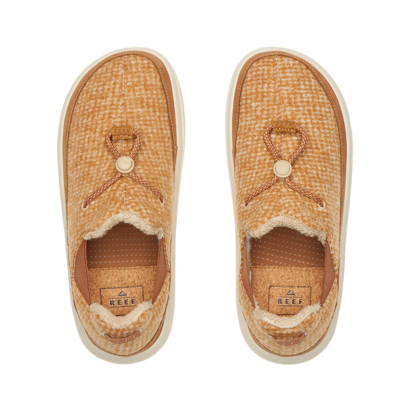 Rambler - Retro Tan - Main View