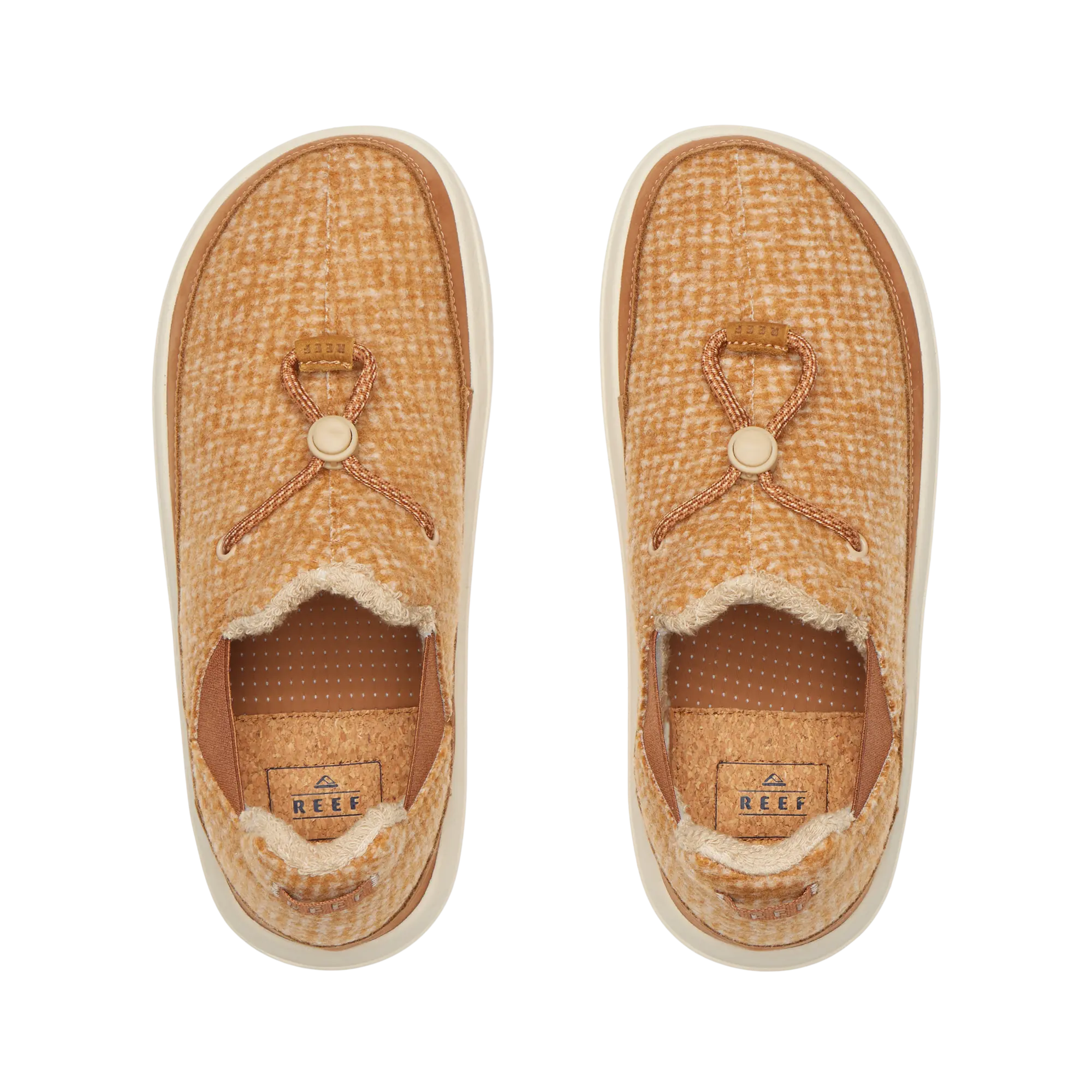 Rambler - Retro Tan - Main View
