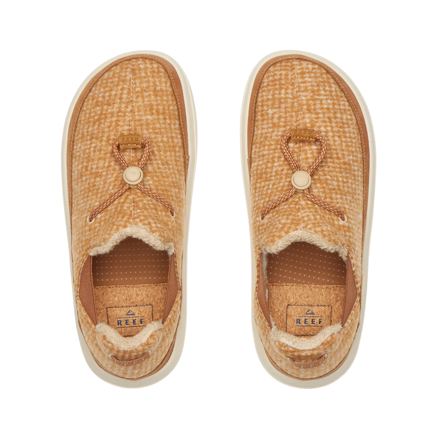 Rambler - Retro Tan - Main View