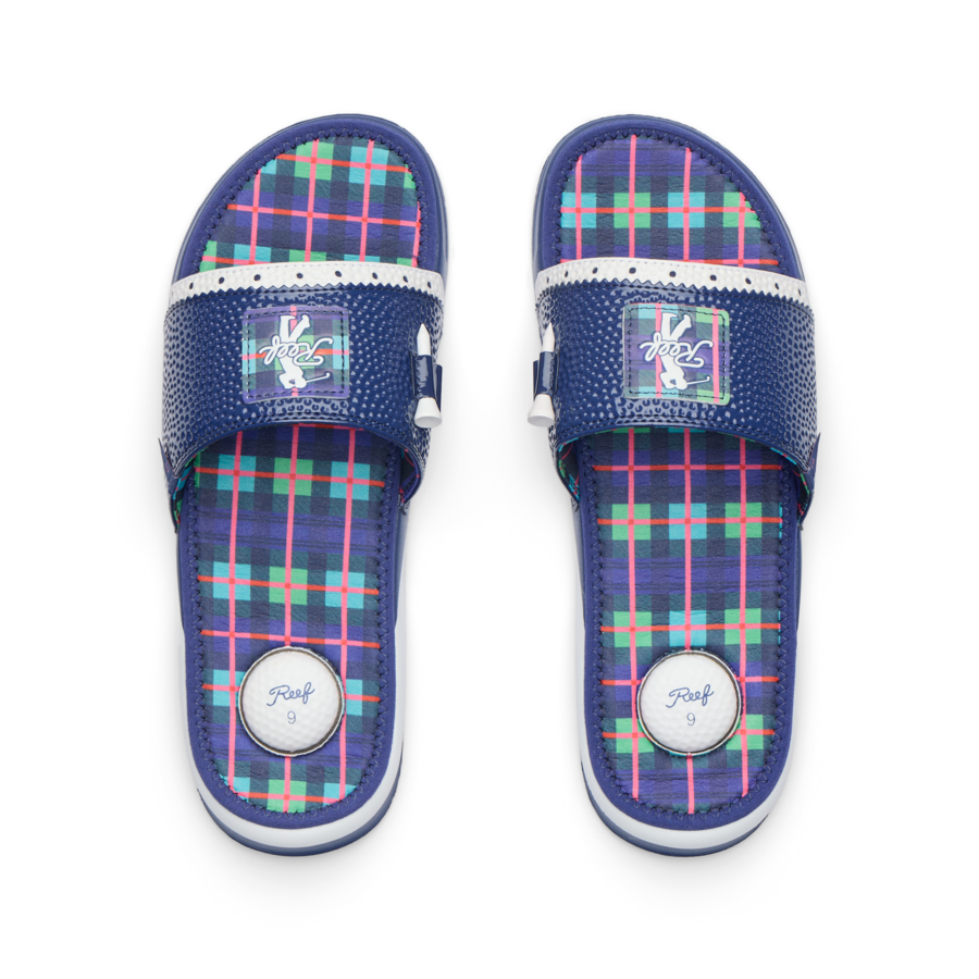 Mulligan Slide - Scottish Waters 2 - Top View