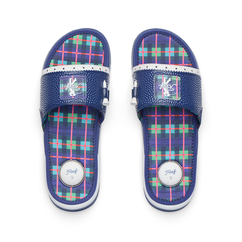 Mulligan Slide - Scottish Waters 2 - Top View