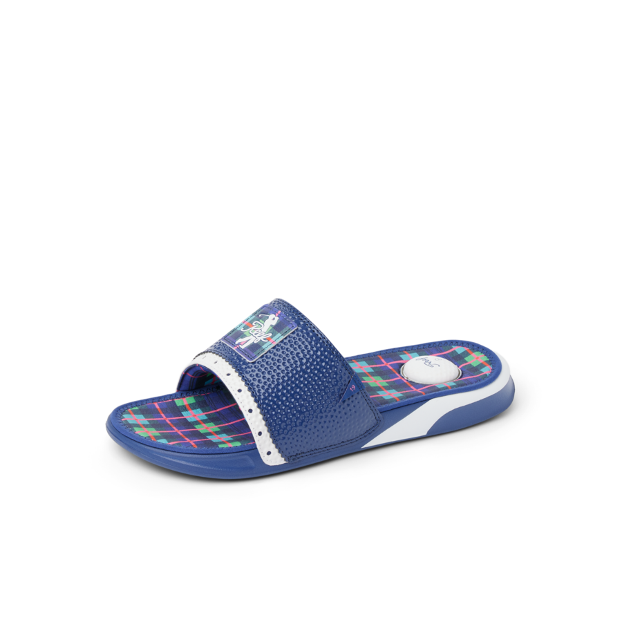 Mulligan Slide - Scottish Waters 2 - Left Side View
