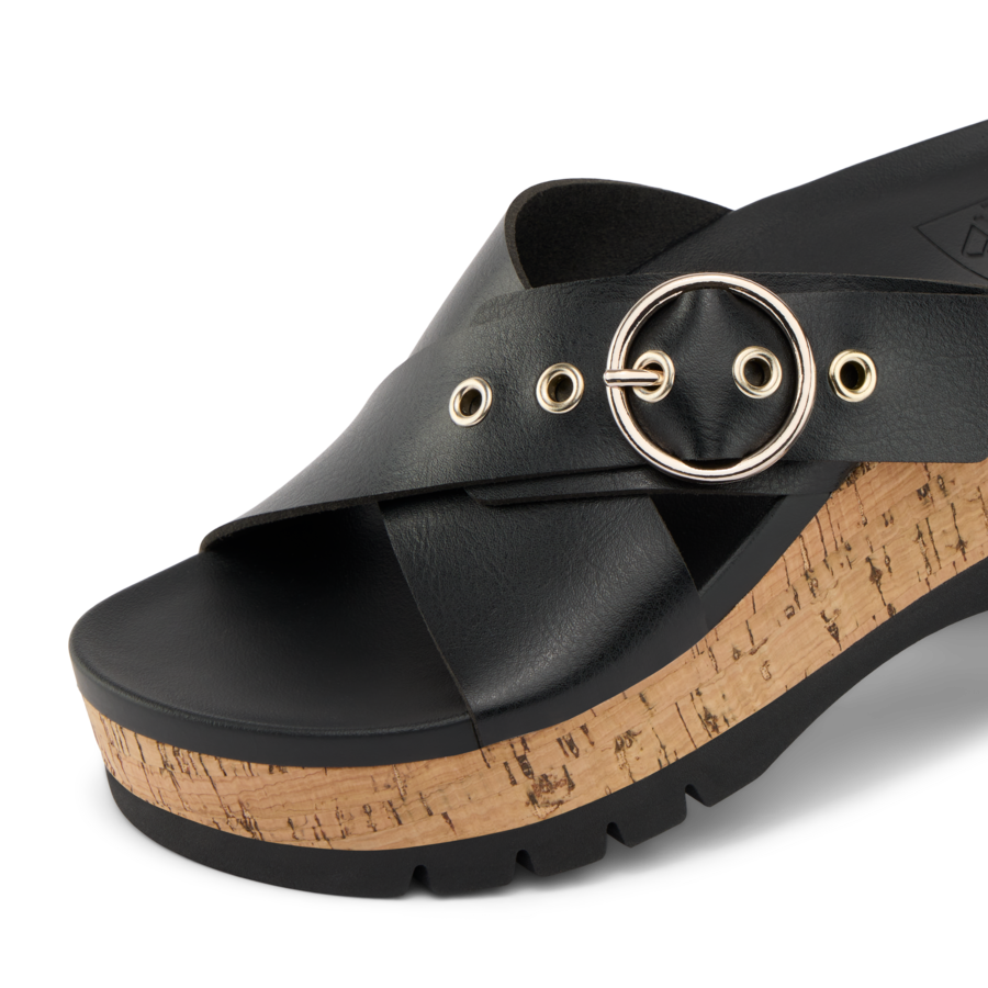 Vista Higher Gia - Black Cork - Down the Line 1 View