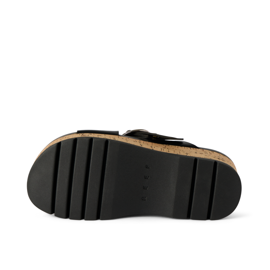 Vista Higher Gia - Black Cork - Underside View