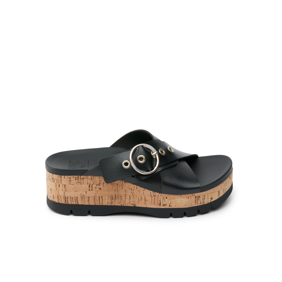 Vista Higher Gia - Black Cork - Right Side View