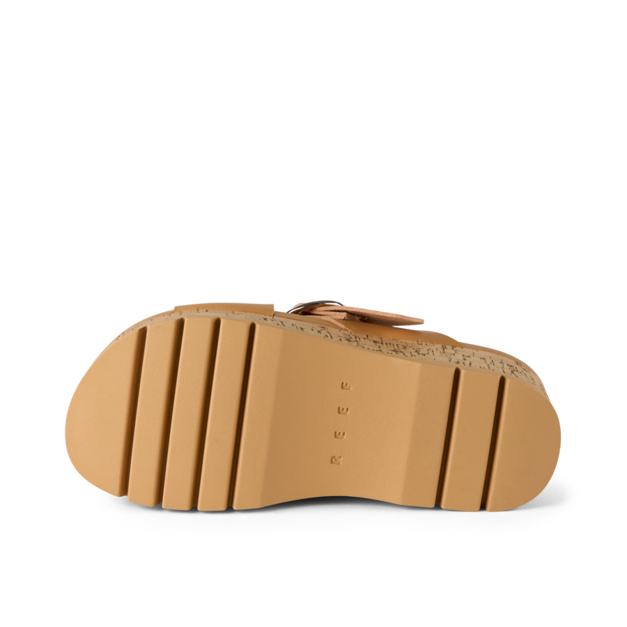 Vista Higher Gia - Natural Cork - Underside View