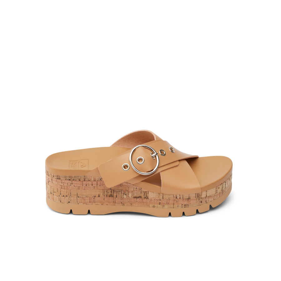 Vista Higher Gia - Natural Cork - Right Side View
