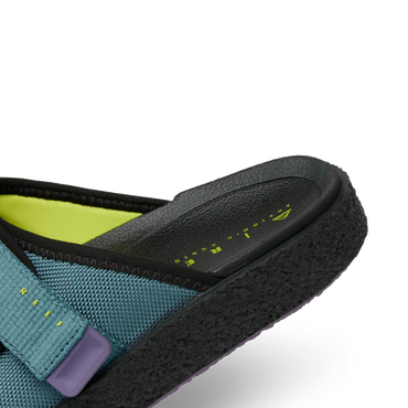 Montauk - Ocean/Lime/Purple - Down the Line 2 View