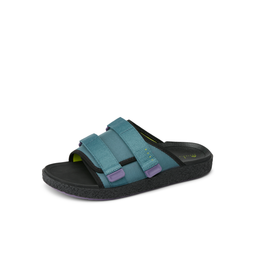 Montauk - Ocean/Lime/Purple - Right Side View