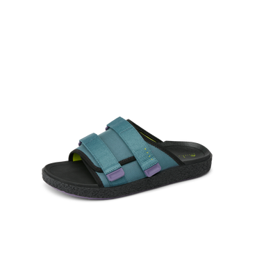 Montauk - Ocean/Lime/Purple - Right Side View