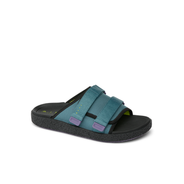 Montauk - Ocean/Lime/Purple - Main View