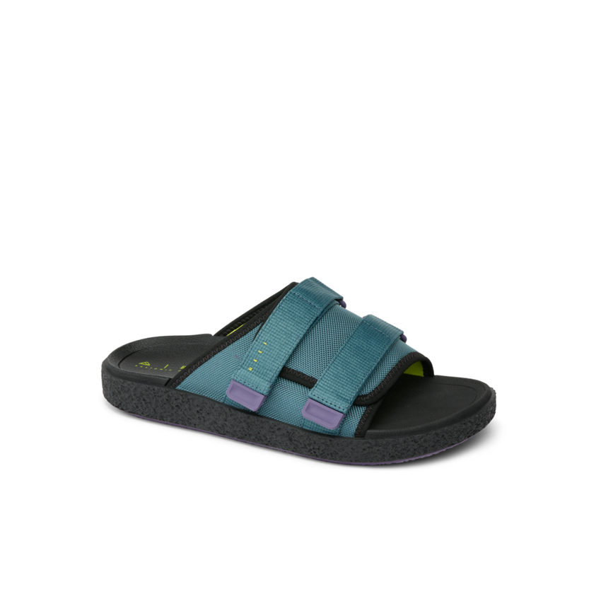 Montauk - Ocean/Lime/Purple - Main View