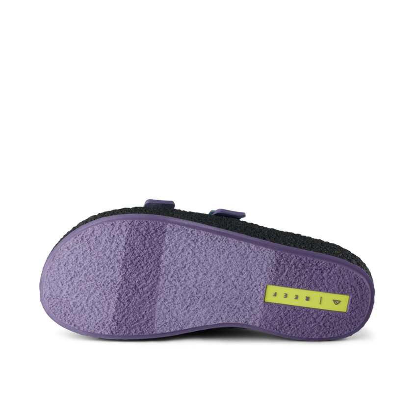Montauk - Ocean/Lime/Purple - Right Side View