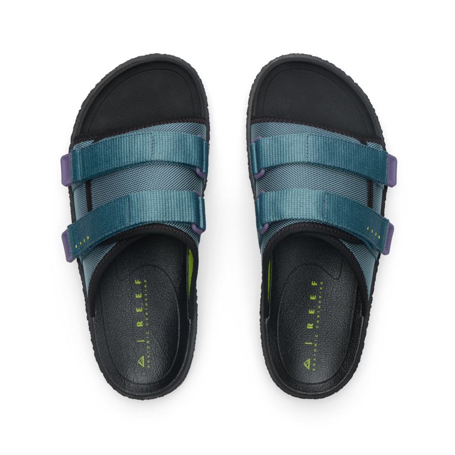 Montauk - Ocean/Lime/Purple - Main View