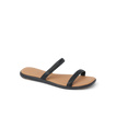 Water Willow Marina - Black/Tan - Main View
