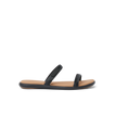 Water Willow Marina - Black/Tan - Right Side View