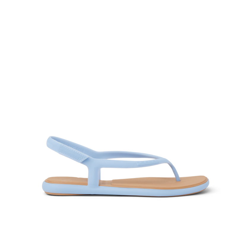 Water Willow Maya - Dusty Blue - Right Side View