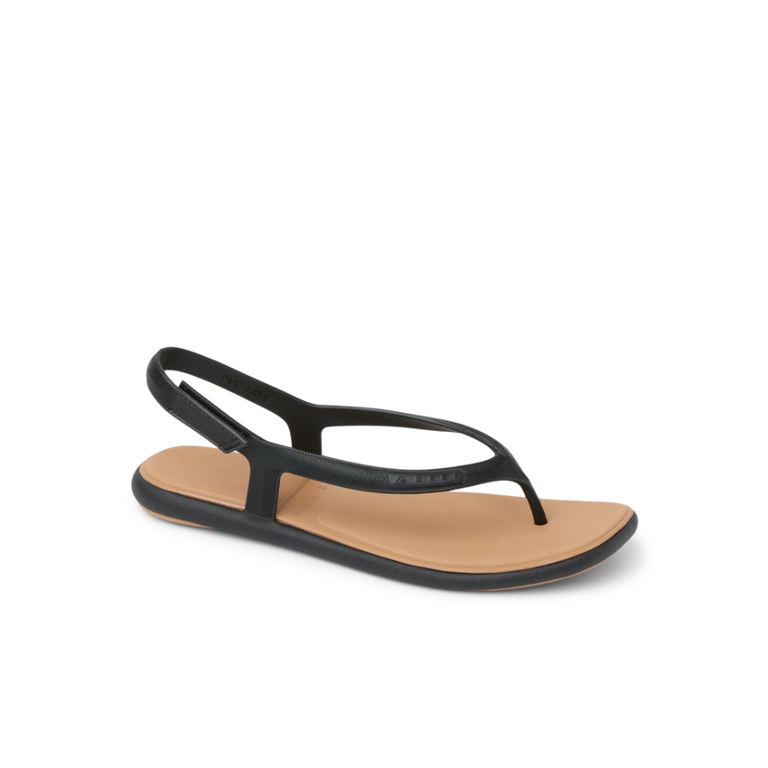 Water Willow Maya - Black/Tan - Main View