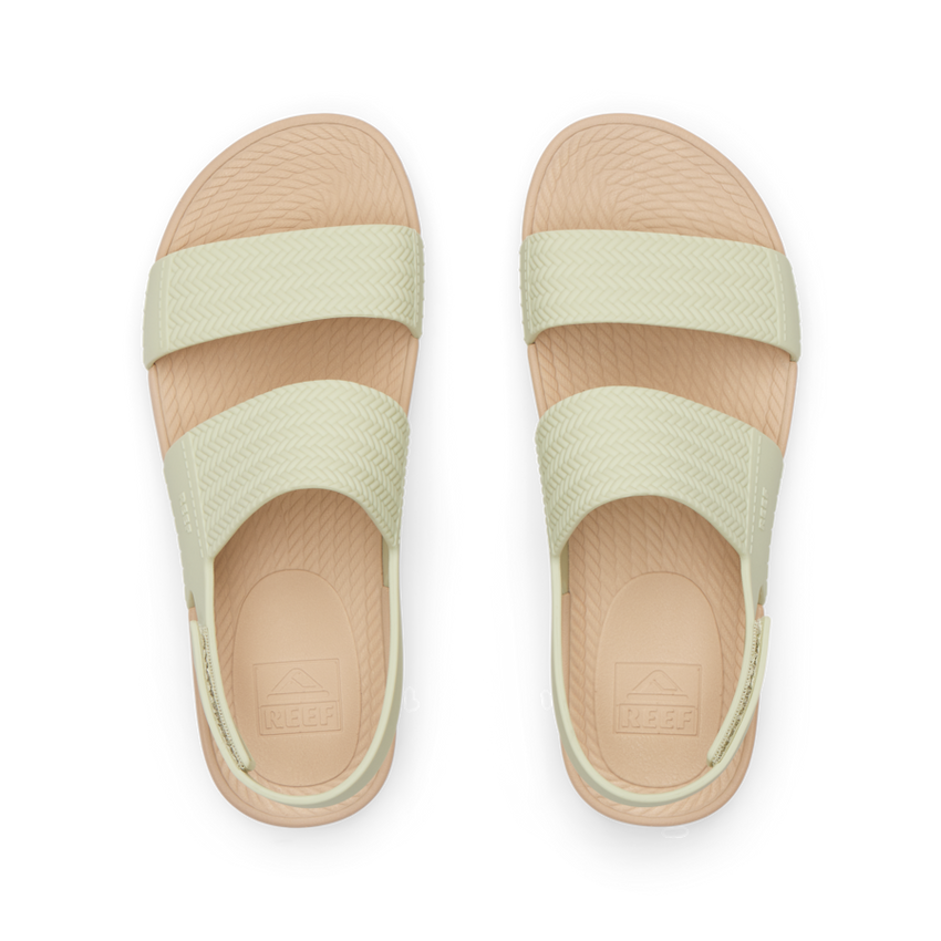 Reef Water Vista - Aloe - Right Side View