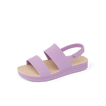 Reef Water Vista - Lavender Mist - Left Side View