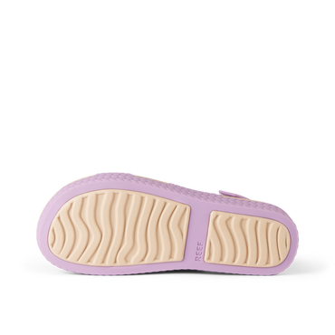 Reef Water Vista - Lavender Mist - Underside View
