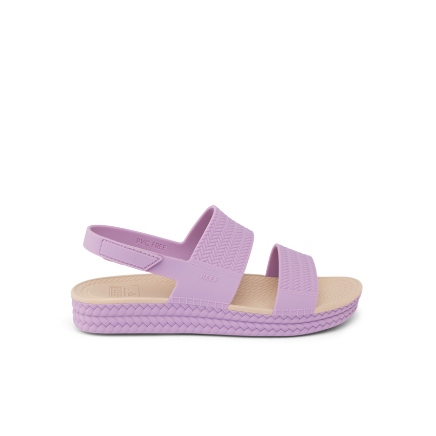 Reef Water Vista - Lavender Mist - Right Side View