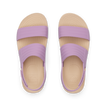 Reef Water Vista - Lavender Mist - Left Side View