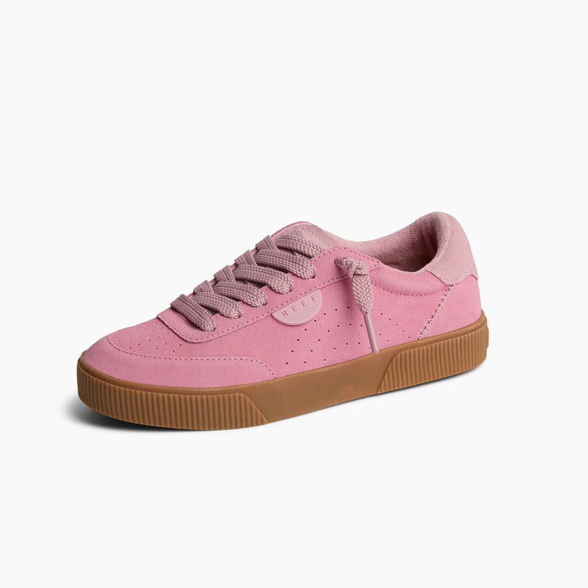 Lay Day Seas - Pink Duo - Left Side View