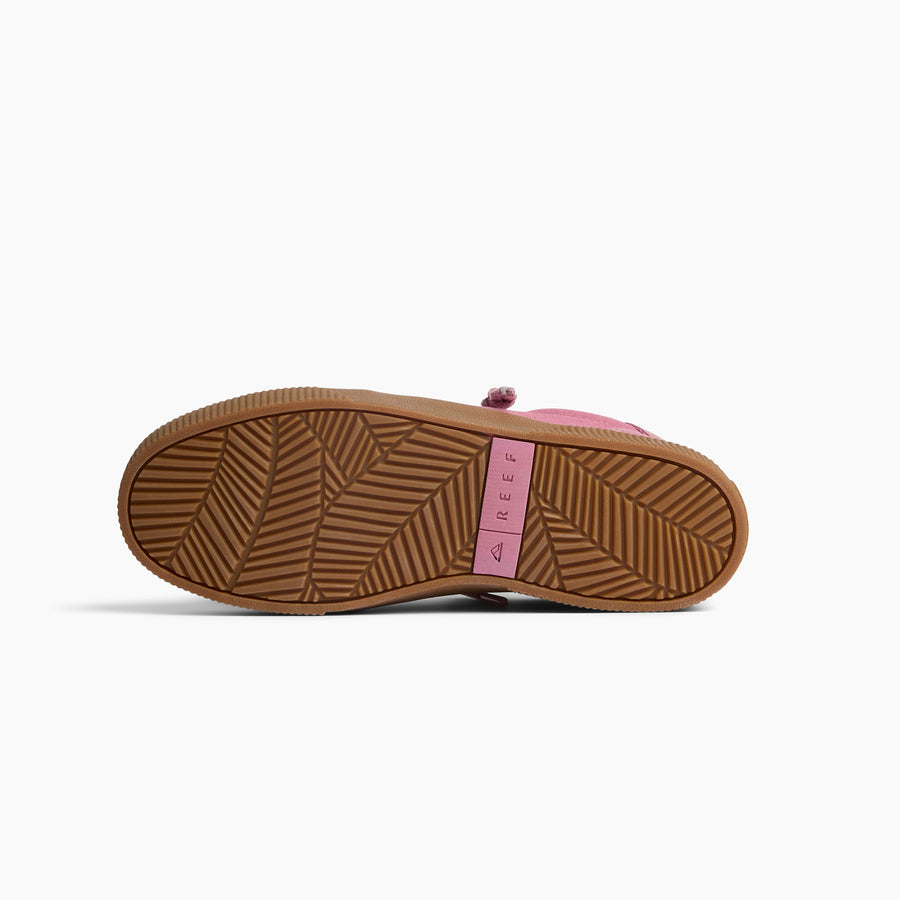 Lay Day Seas - Pink Duo - Underside View