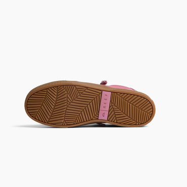 Lay Day Seas - Pink Duo - Underside View