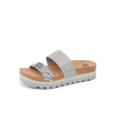 Cushion Vista Hi - Snake Duo - Underside View