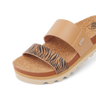 Cushion Vista Hi - Tiger Duo - Down the Line 1 View