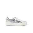 Lay Day Dawn - Snake Suede - Underside View