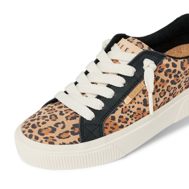 Lay Day Dawn - Leopard Suede - Down the Line 1 View