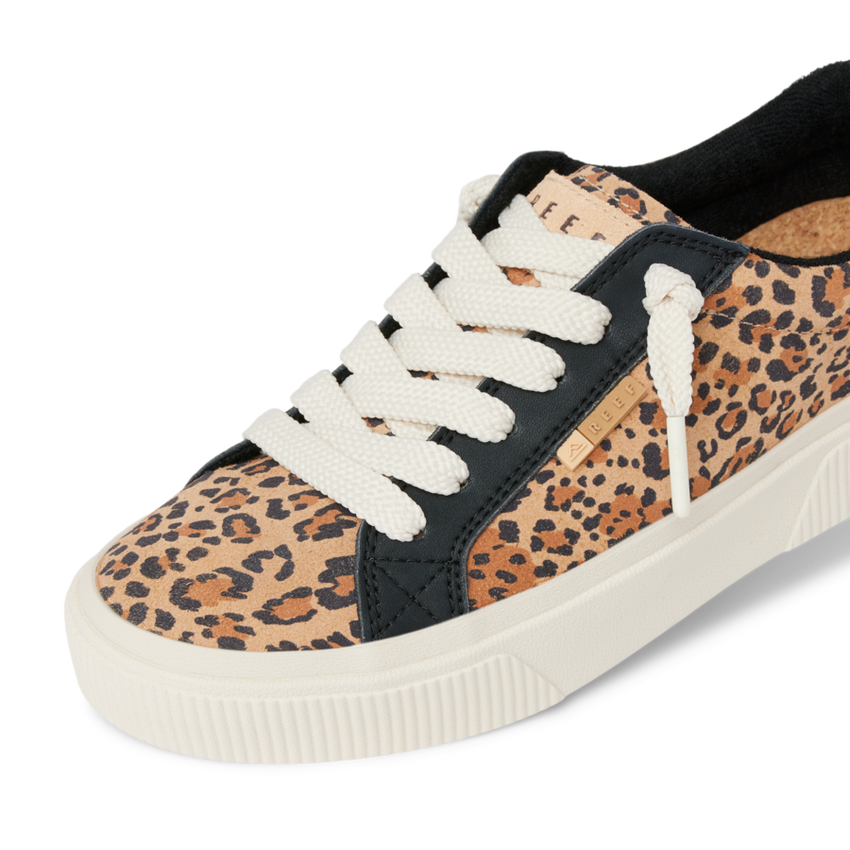Lay Day Dawn - Leopard Suede - Down the Line 1 View