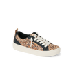 Lay Day Dawn - Leopard Suede - Main View