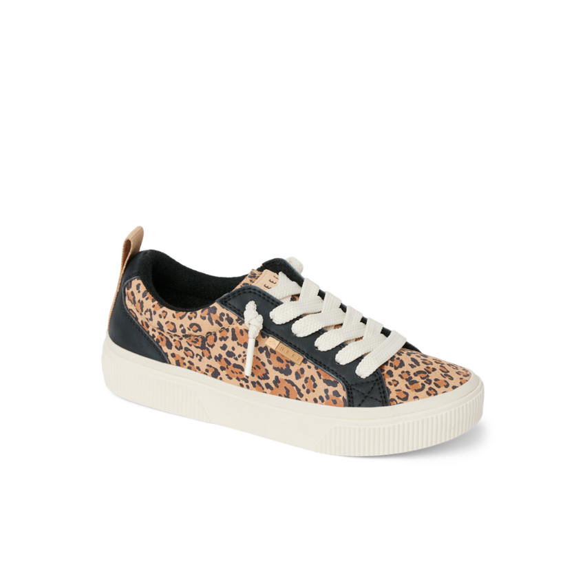 Lay Day Dawn - Leopard Suede - Main View