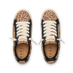 Lay Day Dawn - Leopard Suede - Main View