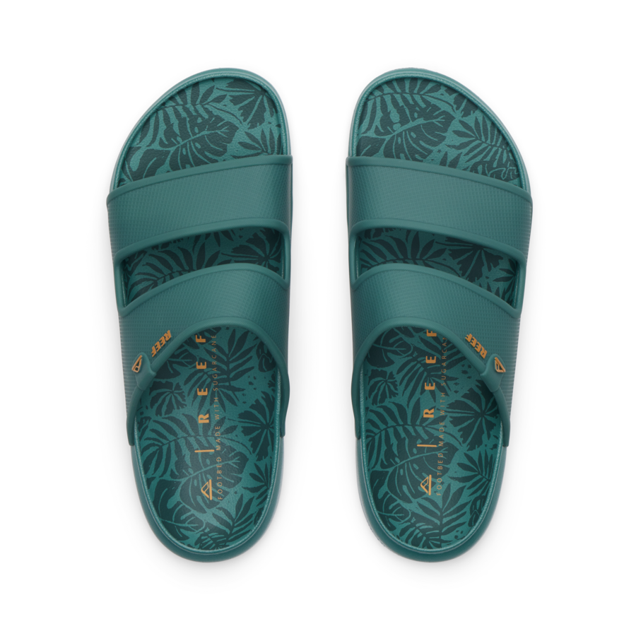 Oasis Double Up - Forest Tropics - Top View